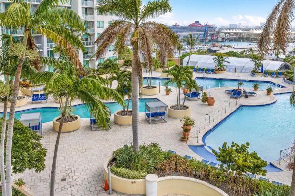 Vizcayne South, 253 NE 2nd St #1109, Miami, Florida 33132, image 1