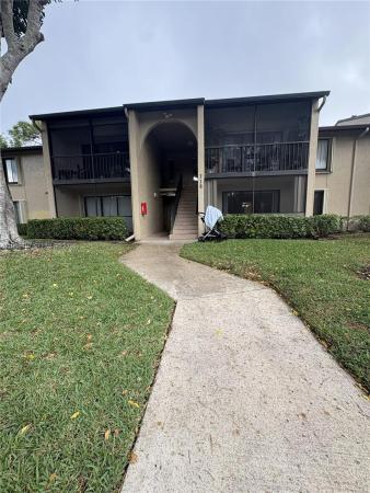Pine Ridge North 3, 718 Sunny Pine Way #D1, Greenacres, Florida 33415, image 1