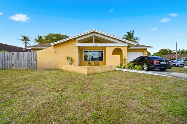 Serino Park, 841 SW 55th Ave, Margate, Florida 33068, image 1