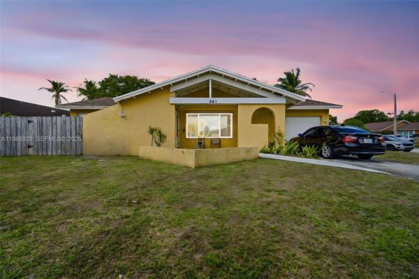 Serino Park, 841 SW 55th Ave, Margate, Florida 33068, image 2