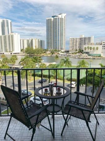 Towers Of Oceanview East, 400 Leslie Dr #508, Hallandale Beach, Florida 33009, image 1