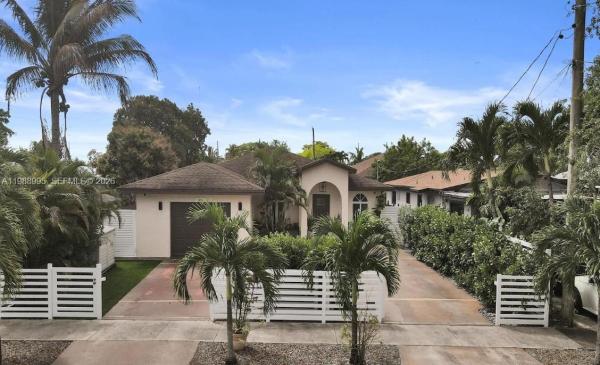 Washington Park Hallandale, 5614 Flagler St, Hollywood, Florida 33023, image 1