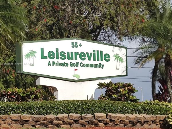 Fairview At Leisureville, 2501 W Golf Blvd #235, Pompano Beach, Florida 33064, image 1