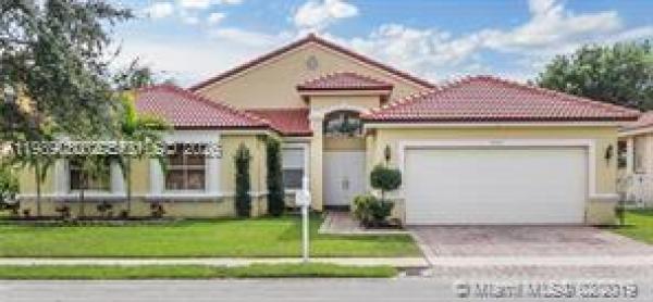 Encantada, 19150 SW 16th St, Pembroke Pines, Florida 33029, image 1
