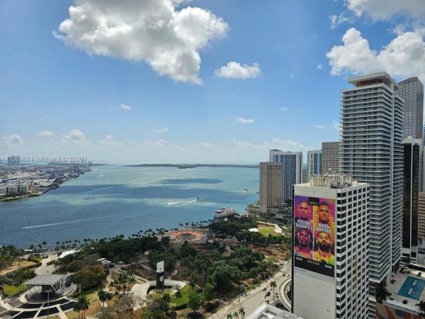 Vizcayne North, 244 Biscayne Blvd #3707, Miami, Florida 33132, image 1