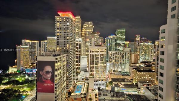 Vizcayne North, 244 Biscayne Blvd #3707, Miami, Florida 33132, image 2
