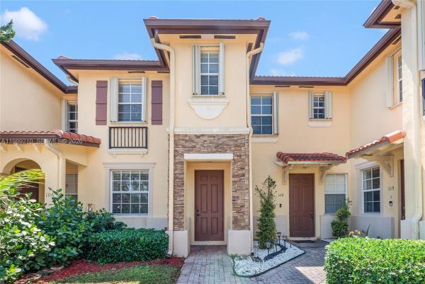 Villas At Carmel, 3360 NE 14th Dr #107-30, Homestead, Florida 33033, image 1