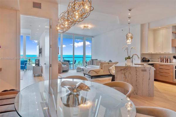 Continuum On South Beach The South Tower, 100 S Pointe Dr #708, Miami Beach, Florida 33139, image 2