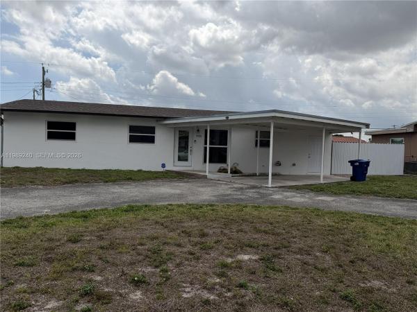 Carol City, 3950 NW 171st Ter, Miami Gardens, Florida 33055, image 1