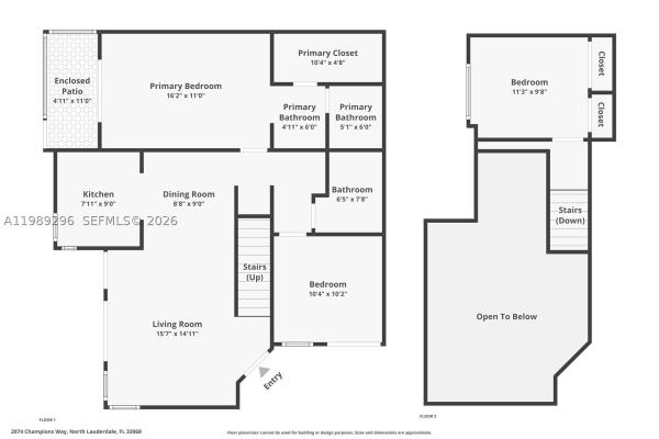 Players Place, 2074 Champions Way, North Lauderdale, Florida 33068, image 1