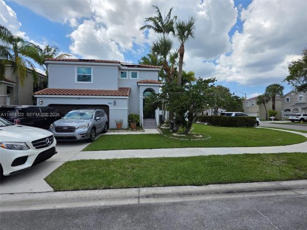 Mahogany Way, 680 NW 159th Ave, Pembroke Pines, Florida 33028, image 1