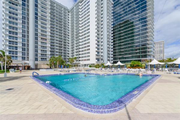 Parker Plaza Estates, 2030 S Ocean Dr #1816, Hallandale Beach, Florida 33009, image 2