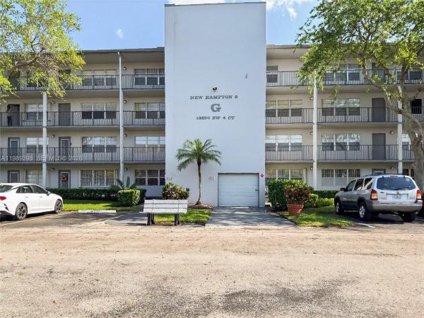 New Hampton At Century Village, 13250 SW 4th Ct #409G, Pembroke Pines, Florida 33027, image 1