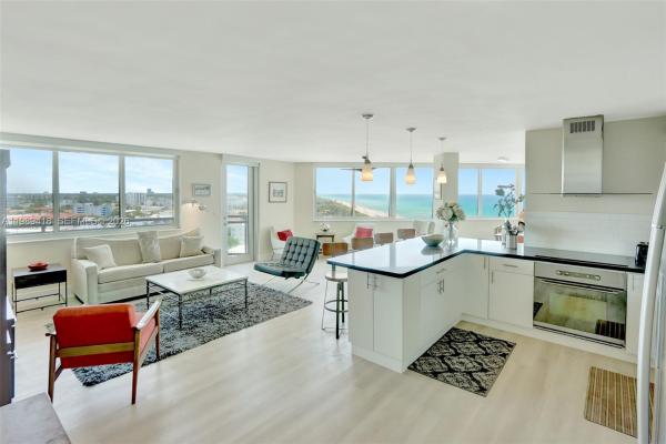 Burleigh House, 7135 Collins Ave #1105, Miami Beach, Florida 33141, image 1