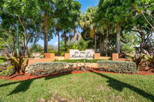The Villas At Harbor Isles, 2265 Mariner Ct #2610, Dania Beach, Florida 33312, image 1