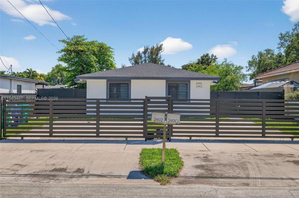 2490 NW 44th St #2490, Unincorporated Dade County, Florida 33142, image 1