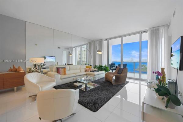 Paramount Bay, 2020 N Bayshore Dr #803, Miami, Florida 33137, image 1