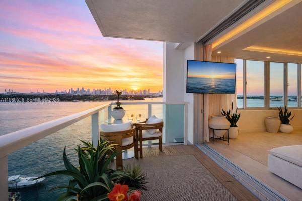 Mirador South 1000, 1000 West Ave #1425 A, Miami Beach, Florida 33139, image 1