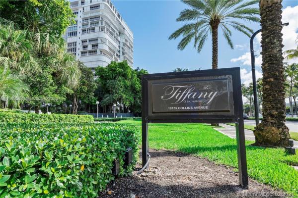 The Tiffany Of Bal Harbour, 10175 Collins Ave #806, Bal Harbour, Florida 33154, image 1
