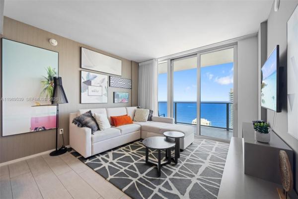Hyde Beach House, 4010 S Ocean Dr #T3905, Hollywood, Florida 33019, image 1