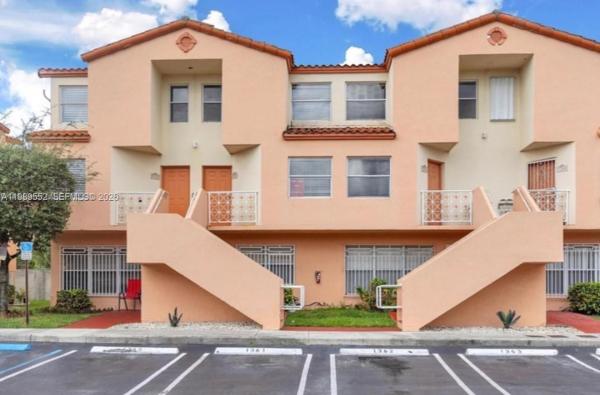 Fern Isle Gardens, 1362 NW 24th Ave #1362, Miami, Florida 33125, image 1