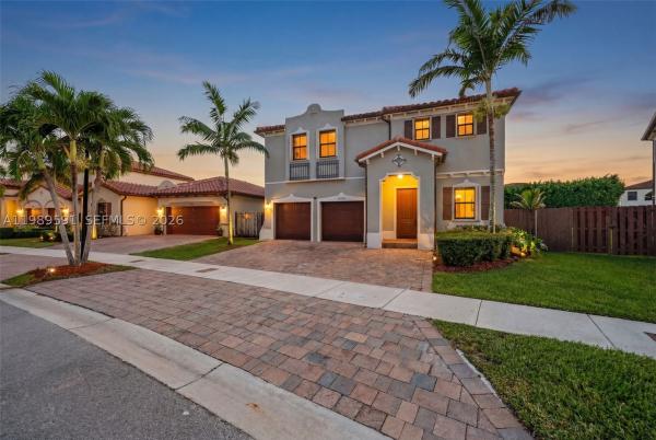Venetian Parc, 17340 SW 154th Pl, Richmond West, Florida 33187, image 1