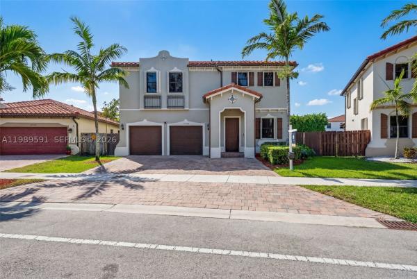 Venetian Parc, 17340 SW 154th Pl, Richmond West, Florida 33187, image 2