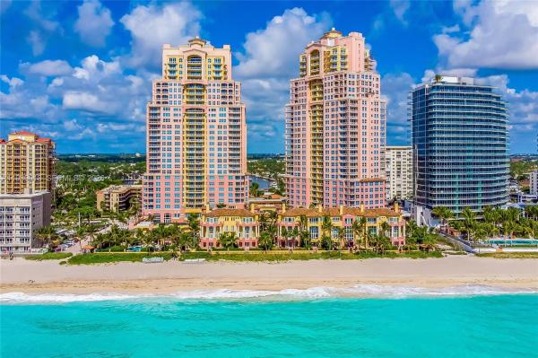 The Palms, 2100 N Ocean Blvd #6C, Fort Lauderdale, Florida 33305, image 2