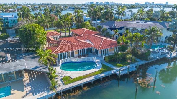 Normandy Beach, 1249 Biscaya Dr, Surfside, Florida 33154, image 1