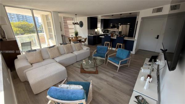 Buckley Towers East, 1351 NE Miami Gardens Dr #325E, Ojus, Florida 33179, image 2