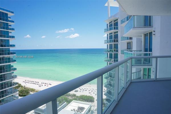 Bel Aire On The Ocean, 6515 Collins Ave #1709, Miami Beach, Florida 33141, image 1