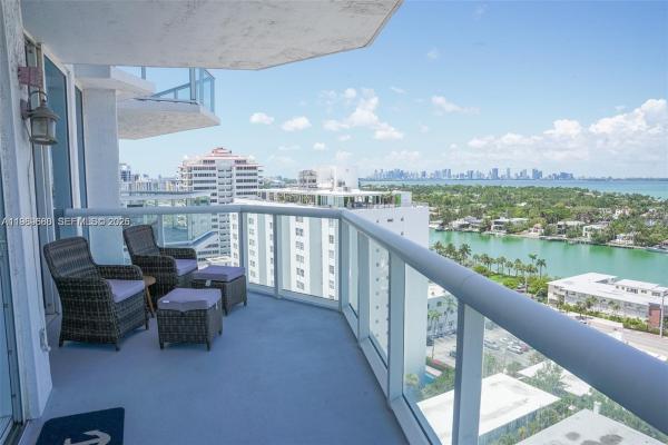 Bel Aire On The Ocean, 6515 Collins Ave #1709, Miami Beach, Florida 33141, image 2