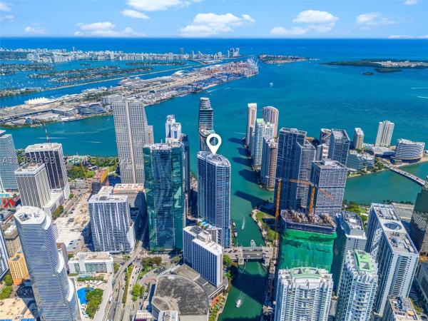 Epic Hotel & Residences, 200 Biscayne Boulevard Way #3707, Miami, Florida 33131, image 1