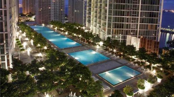 Icon Brickell Tower 1, 475 Brickell Ave #5111, Miami, Florida 33131, image 1