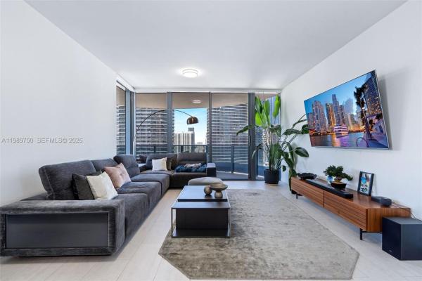 Brickell Flatiron, 1000 Brickell Plz #2812, Miami, Florida 33131, image 1