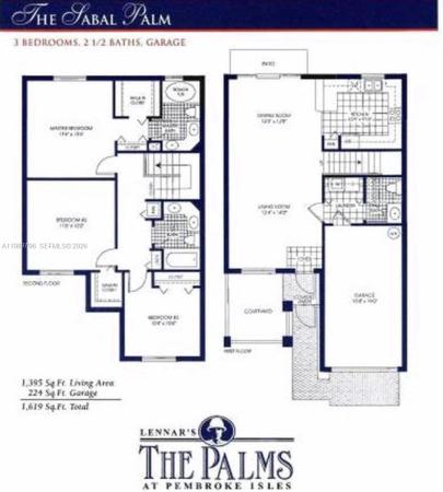 The Palms At Pembroke Isles, 809 NW 170th Ter #26, Pembroke Pines, Florida 33028, image 2
