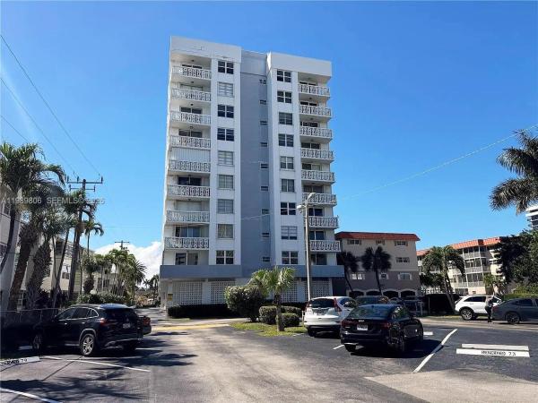Ashleigh House, 3113 S Ocean Dr #504, Hallandale Beach, Florida 33009, image 1