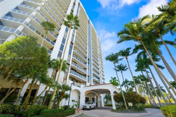 Harbor Tower At The Waterways, 3598 Yacht Club Dr #1204, Aventura, Florida 33180, image 1