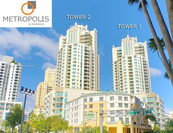 Metropolis At Dadeland, 9055 SW 73rd Ct #1403, Kendall, Florida 33156, image 1