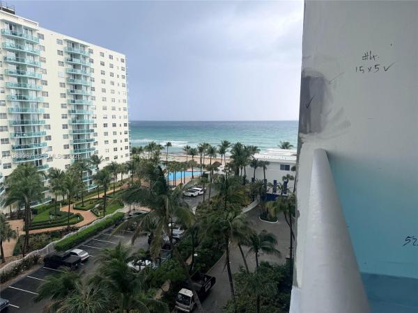 Sian Ocean Residences, 4001 S Ocean Dr #8H, Hollywood, Florida 33019, image 2