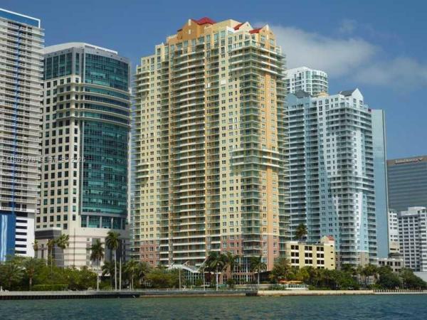 The Mark On Brickell, 1155 Brickell Bay Dr #2309, Miami, Florida 33131, image 1
