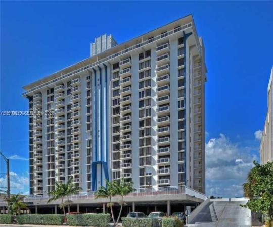 Allington Towers South, 1600 S Ocean Dr #6K, Hollywood, Florida 33019, image 1