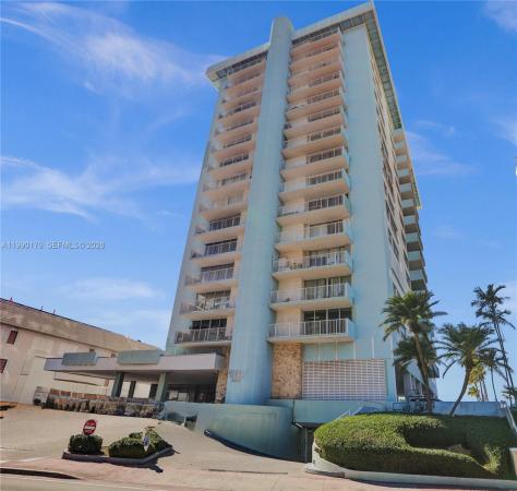 Regency Tower, 5838 Collins Ave #7G, Miami Beach, Florida 33140, image 1