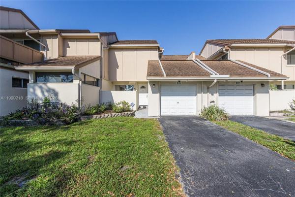 Townhouses At Jacaranda, 835 NW 80th Ter #11, Plantation, Florida 33324, image 1