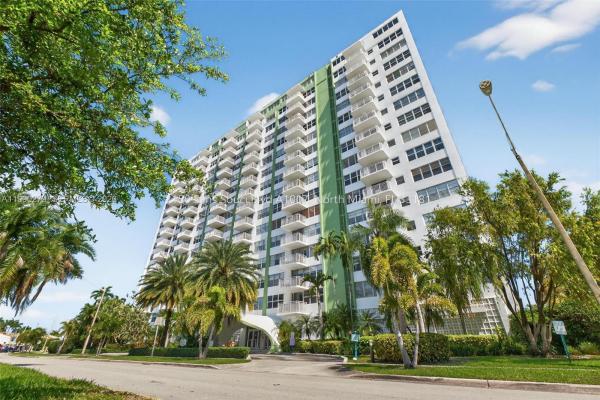 Bayview Towers North, 2150 Sans Souci Blvd #A1007, North Miami, Florida 33181, image 1