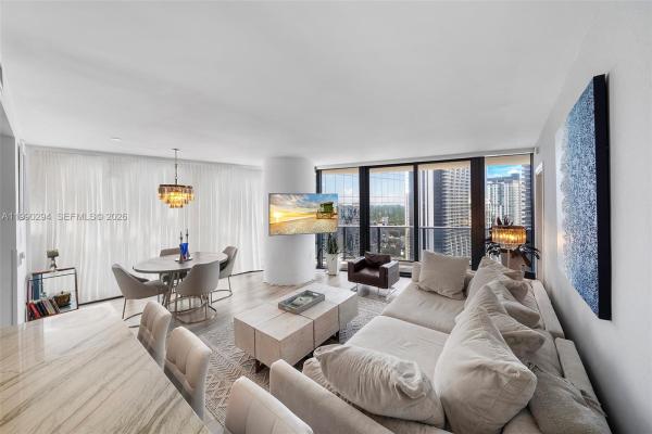 SLS Lux Brickell, 801 S Miami Ave #3504, Miami, Florida 33130, image 1