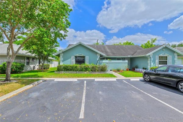 Sunrise Manor West, 4332 NW 120th Ln, Sunrise, Florida 33323, image 1