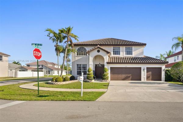 17900 SW 4th Ct, Pembroke Pines, Florida 33029, image 1