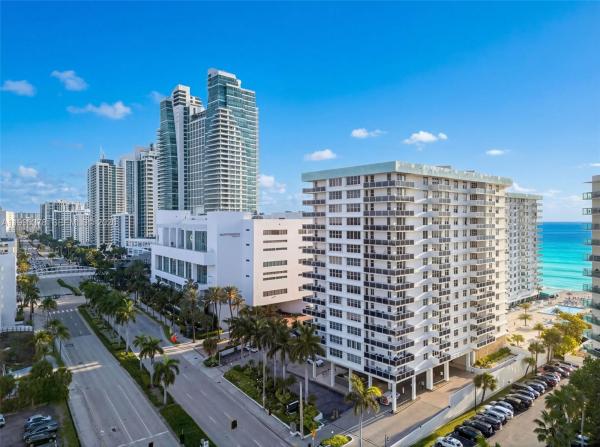 Sea Air Towers, 3725 S Ocean Dr #1024, Hollywood, Florida 33019, image 1