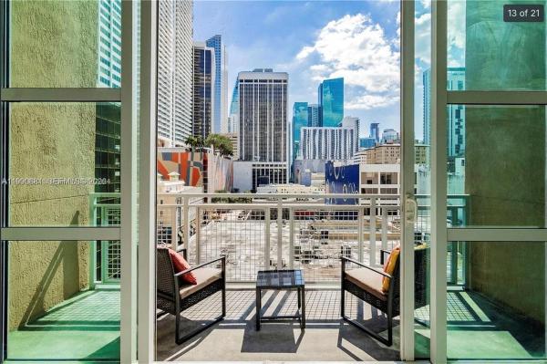 Vizcayne South, 253 NE 2nd St #617, Miami, Florida 33132, image 1